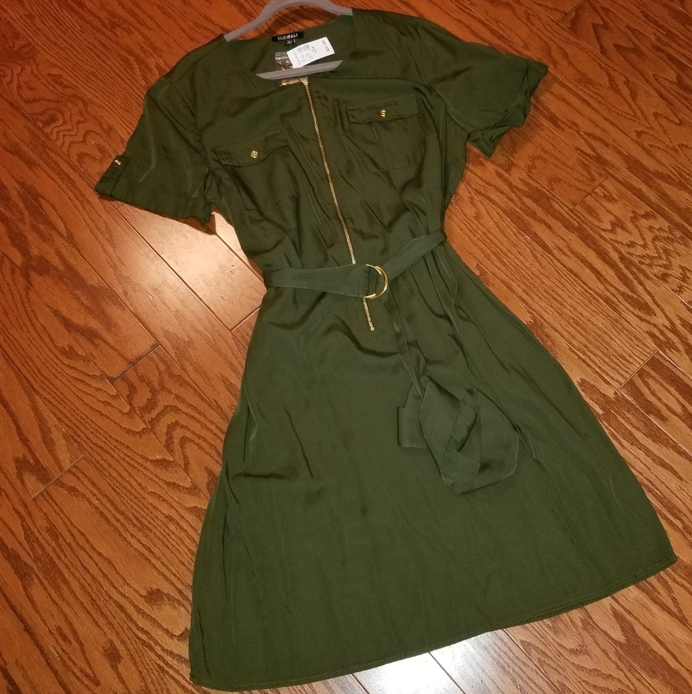 All purpose dress